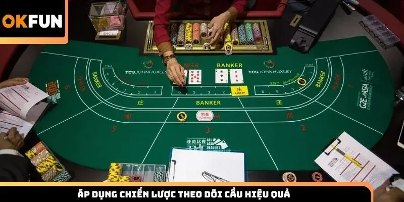 Áp dụng chiến lược theo dõi cầu hiệu quả