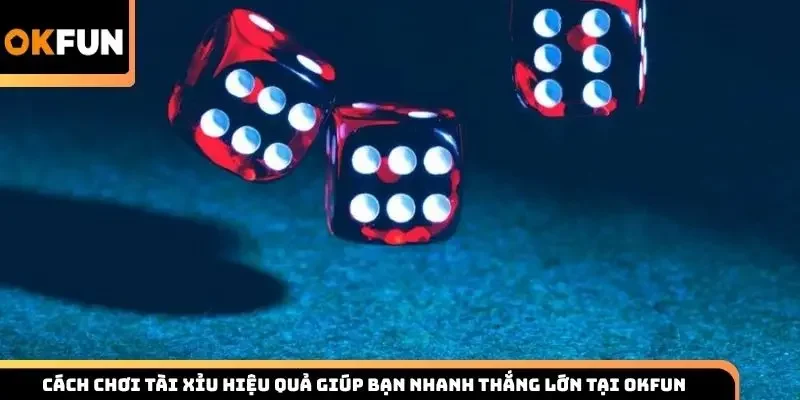 cách chơi tài xỉu