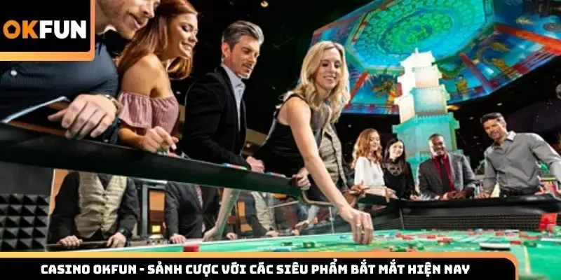 Casino Okfun