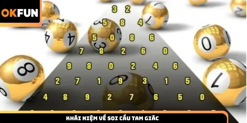 Khái niệm về soi cầu tam giác