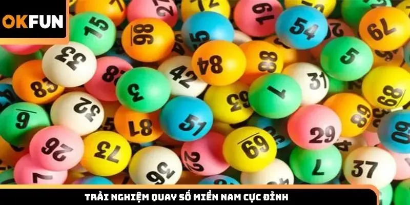 Trải nghiệm quay số miền nam cực đỉnh